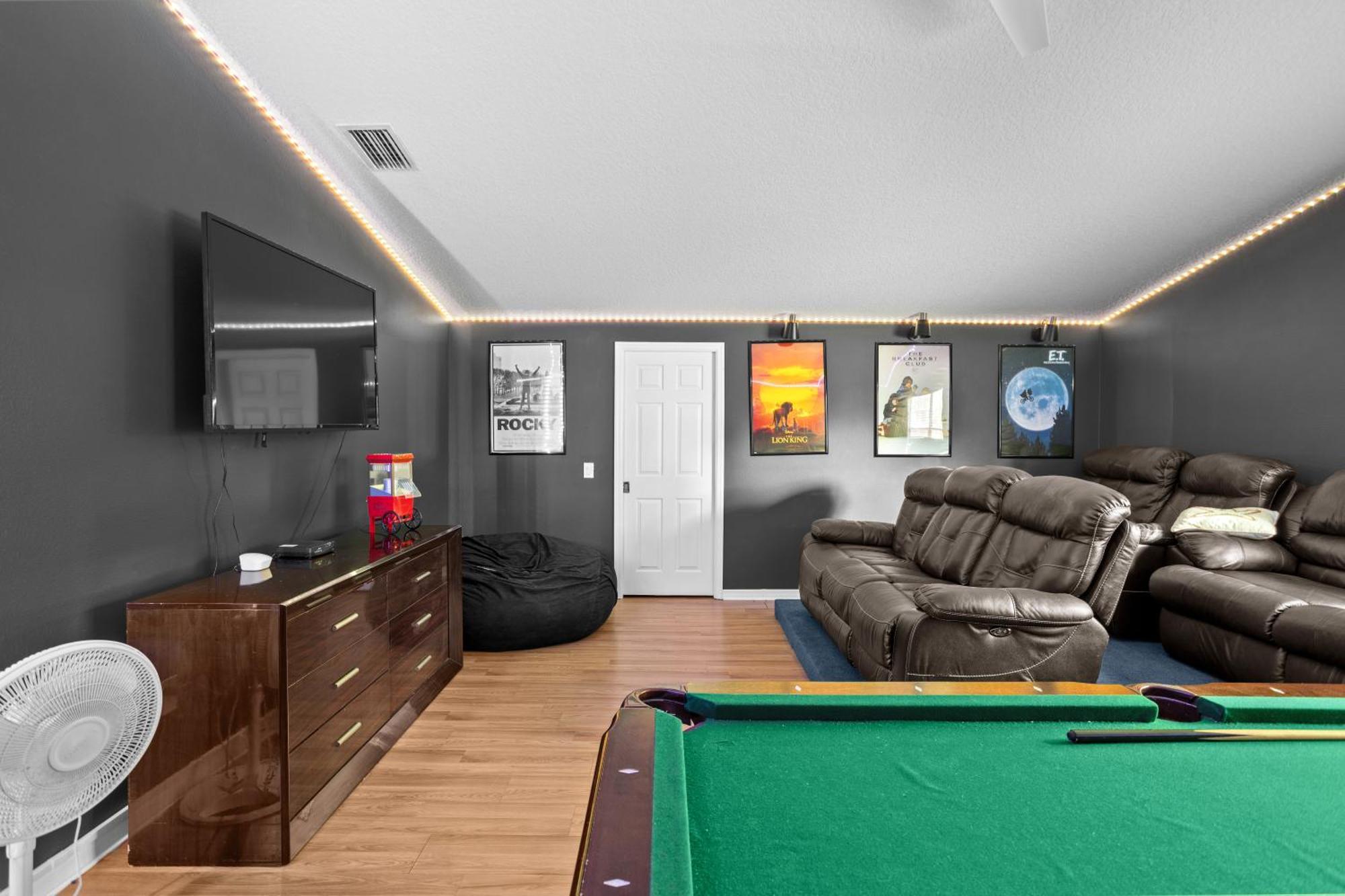 Spacious Lakefront House With Pool, Hottub, & Boating Orlando Exterior foto